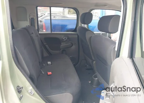 2009 Nissan Cube 1.8Sl из США, поврежденный, VIN JN8AZ28R79T125389